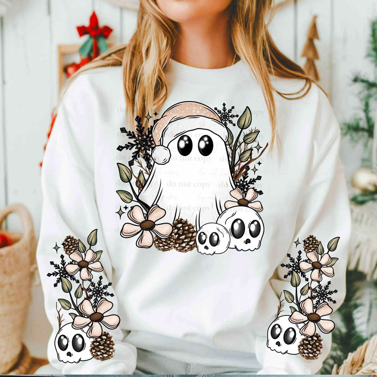 Santa Ghosty