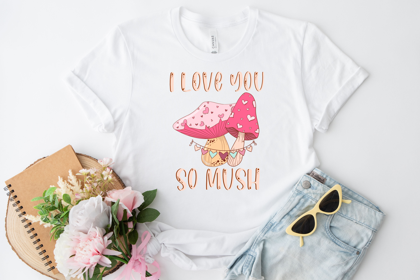Love You So Mush