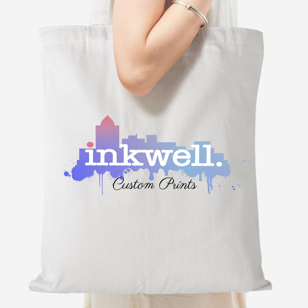 Custom Canvas Tote
