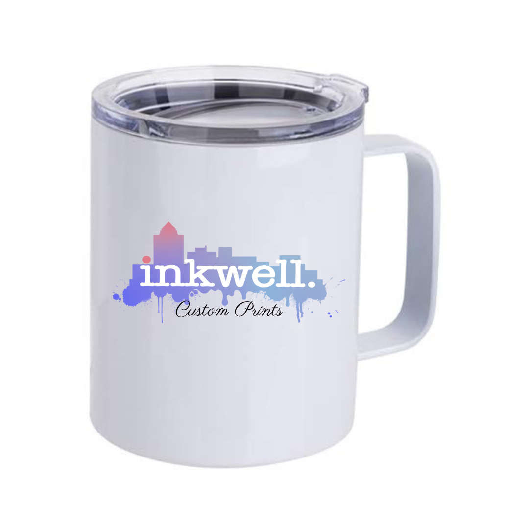 Custom Insulated Stainless Steel Coffee Mug