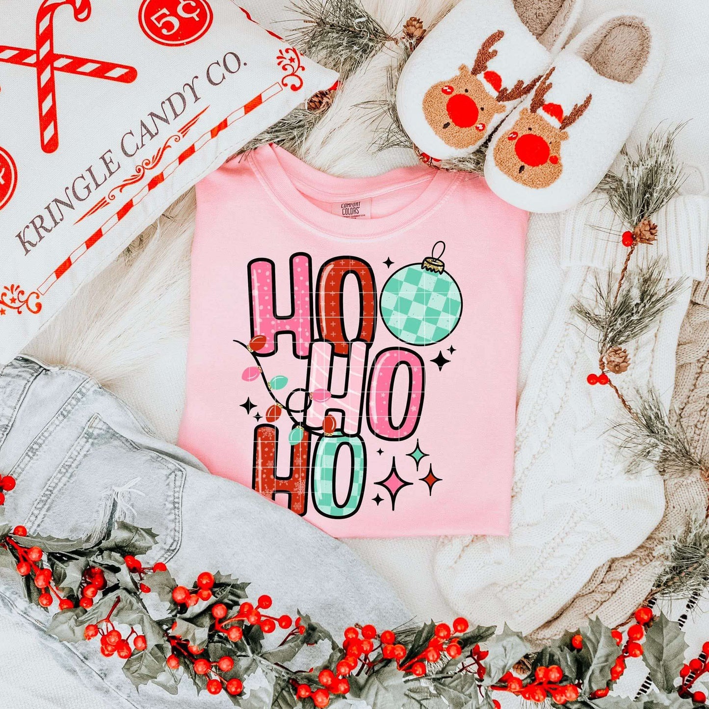 Ho Ho Ho