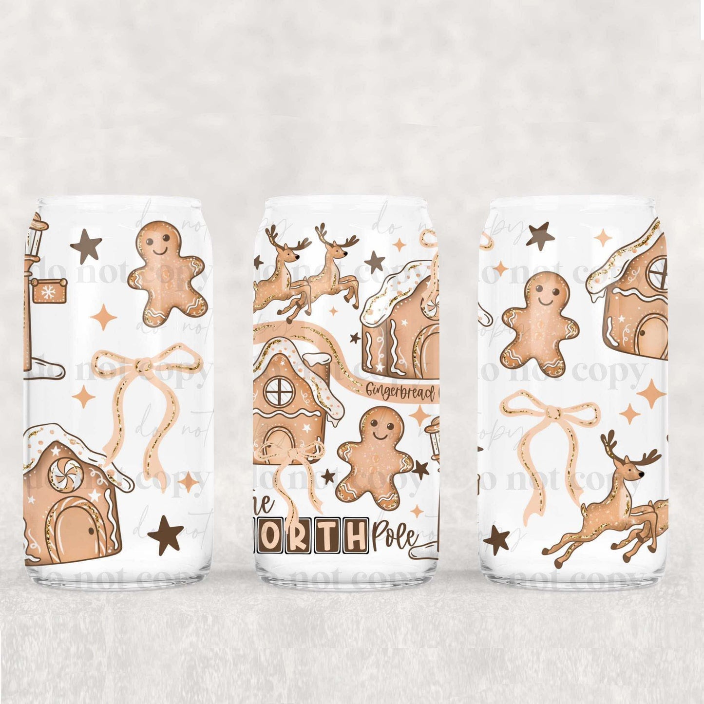 Gingerbread Lane