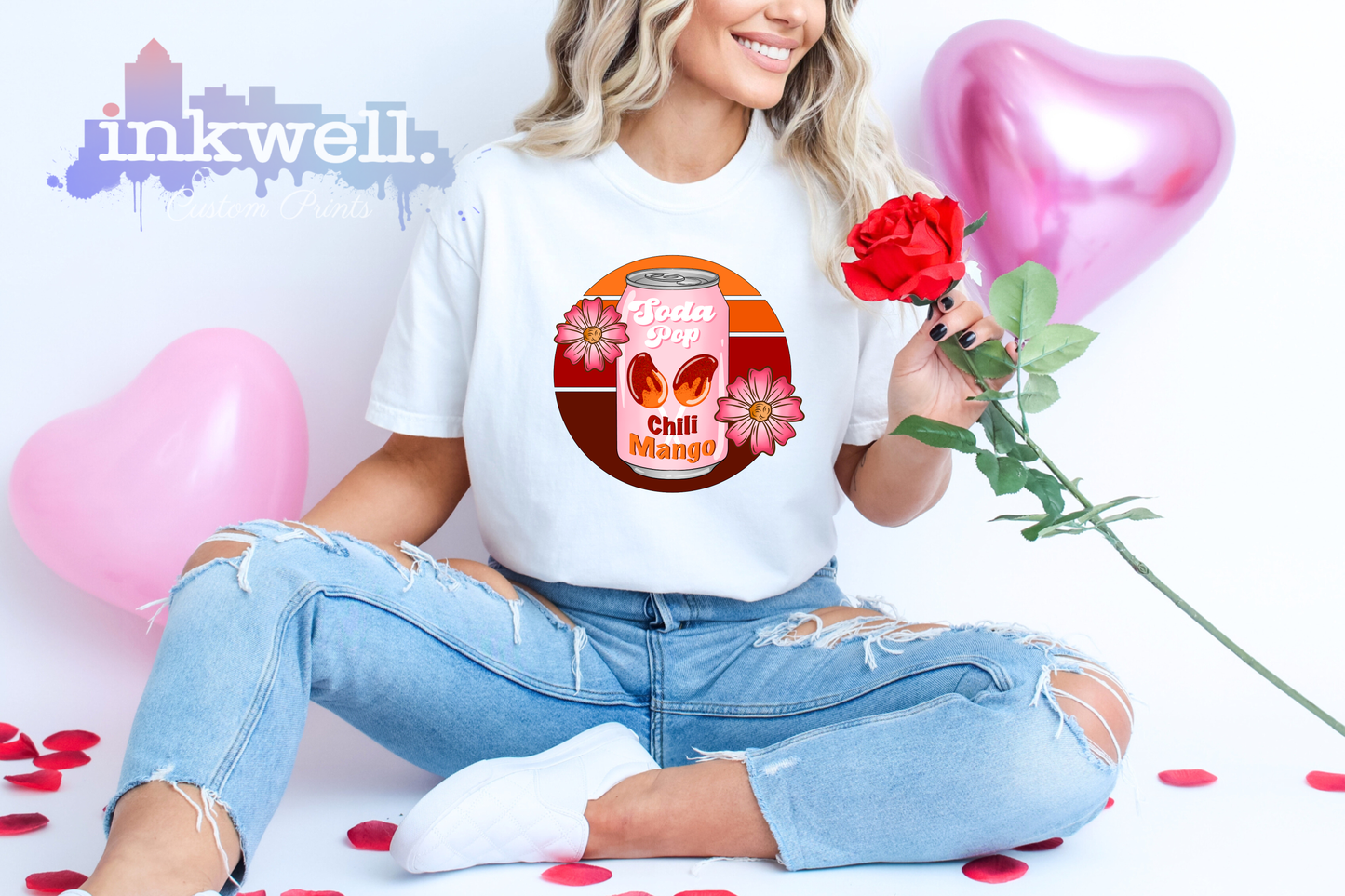Chili Mango Soda Pop