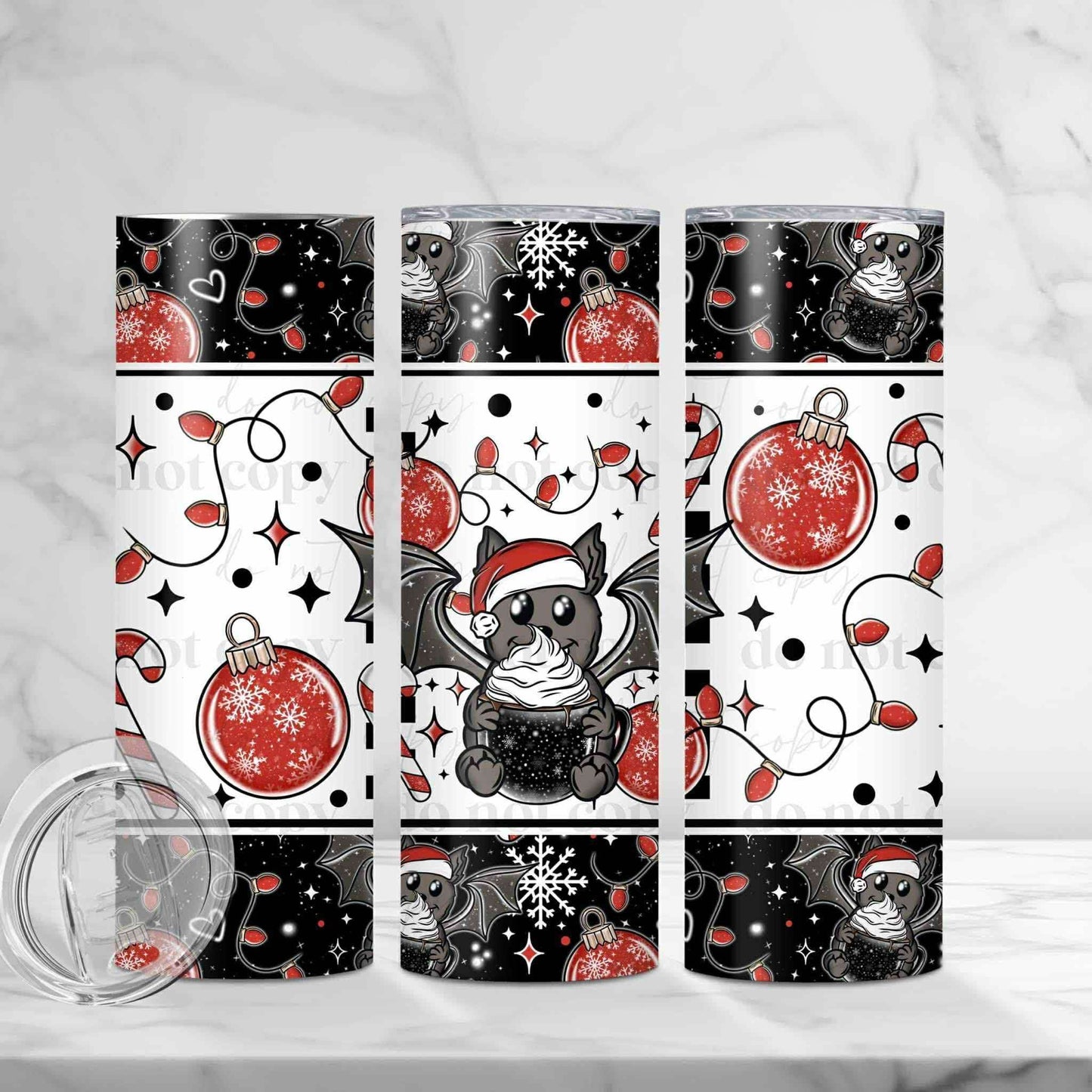 Batty Christmas Coffee