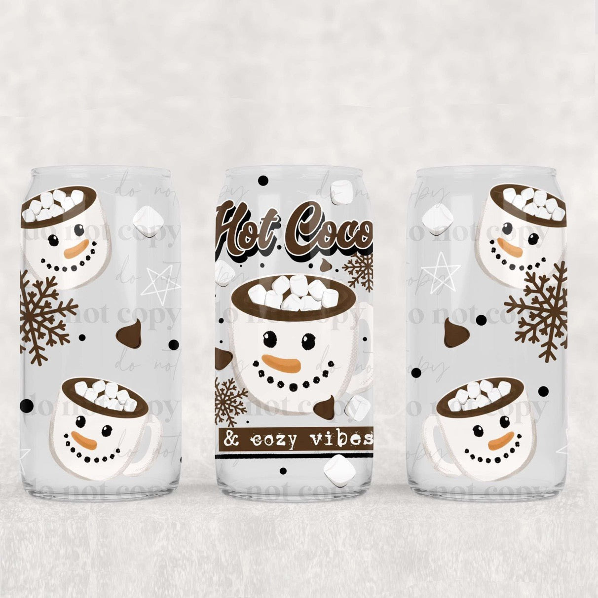 Hot Cocoa & Cozy Vibes