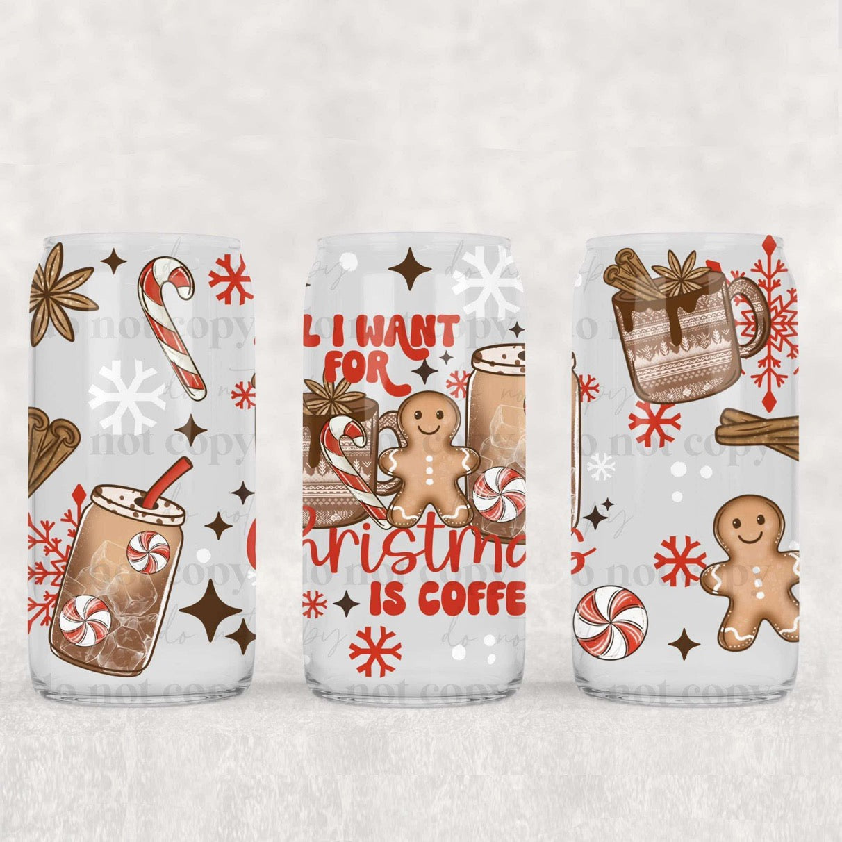 All I want for Christmas Coffee