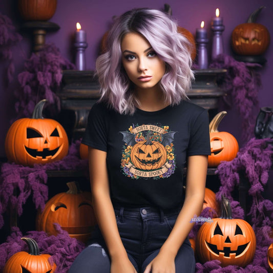 Sorta Sweet Sorta Spooky