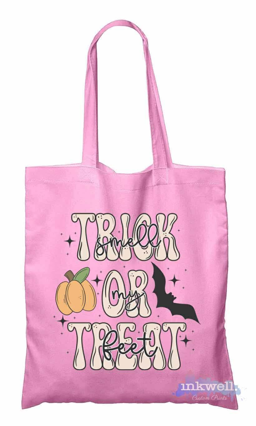 Trick or Treat  Tote