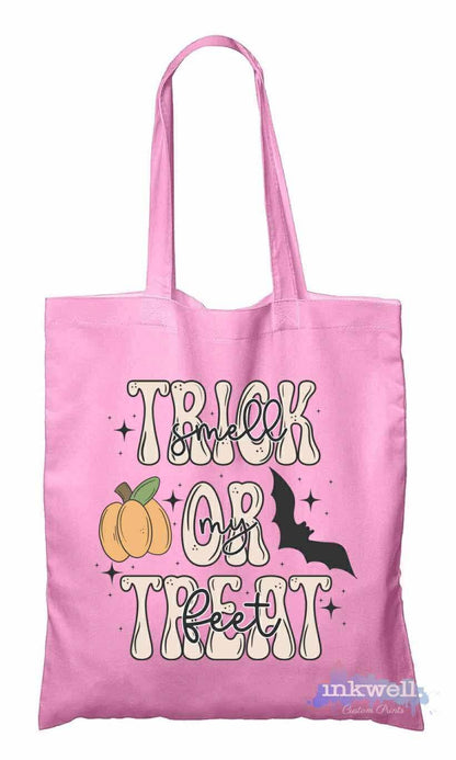 Trick or Treat  Tote