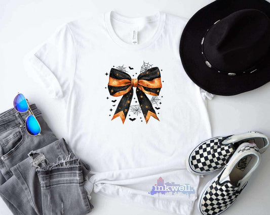 Coquette Spooky Bow