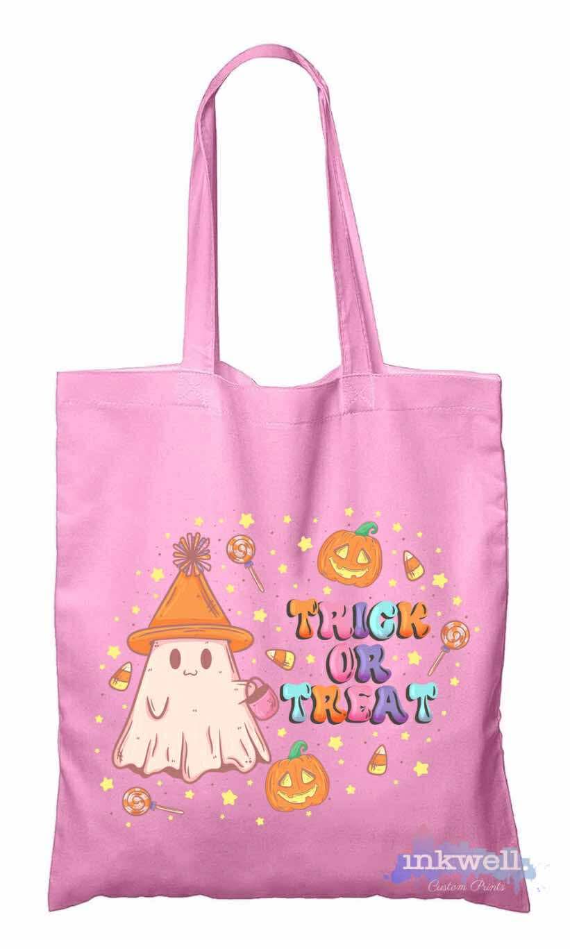 Ghost Treats Tote