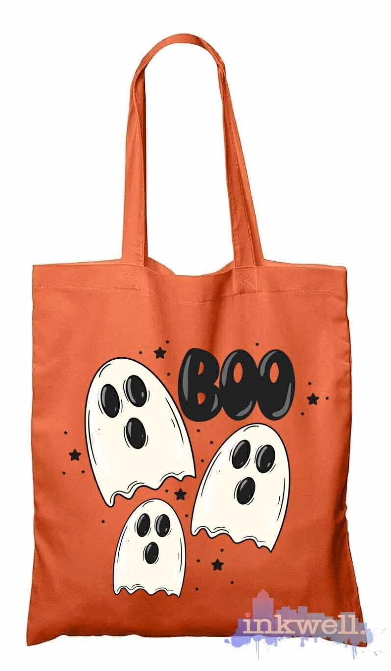 Ghost Tote