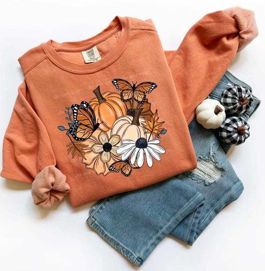 Fall Butterflies