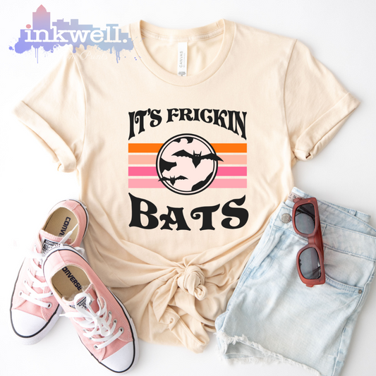 It's Frickin Bats