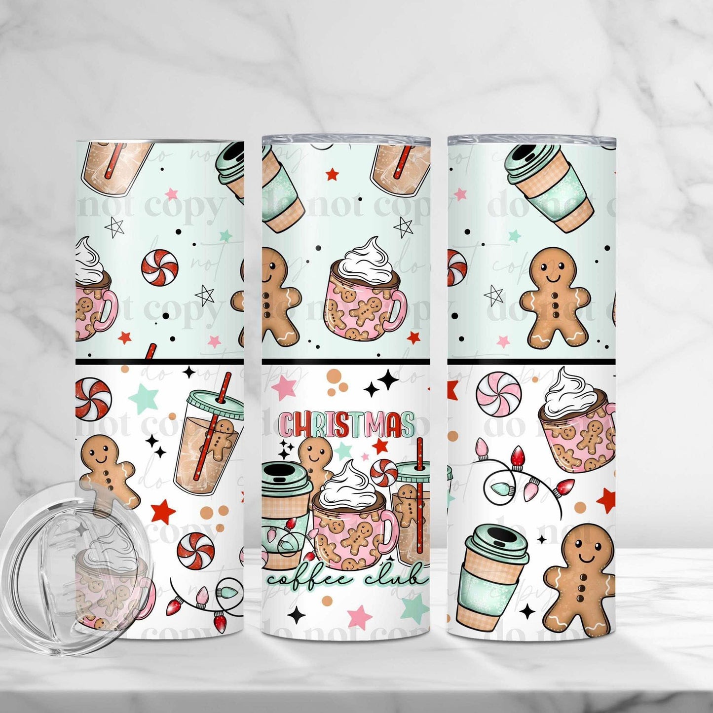 Christmas Coffee Club