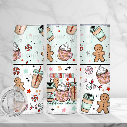 Christmas Coffee Club