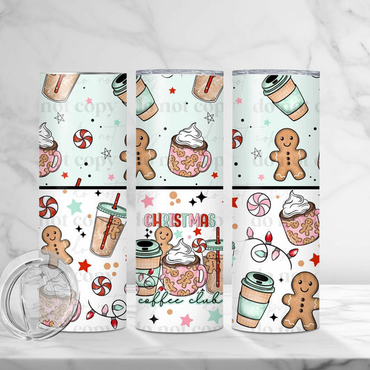 Christmas Coffee Club