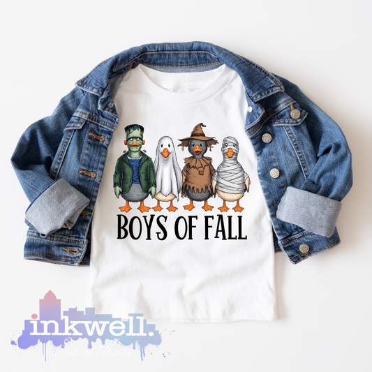 Boys of Fall