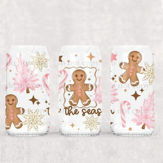 Gingerbread Tis The Season