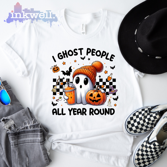 I Ghost People