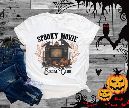 Spooky Movie Social Club