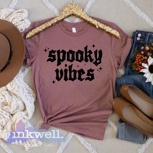 Spooky Vibes Goth