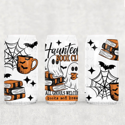 Haunted Book Club