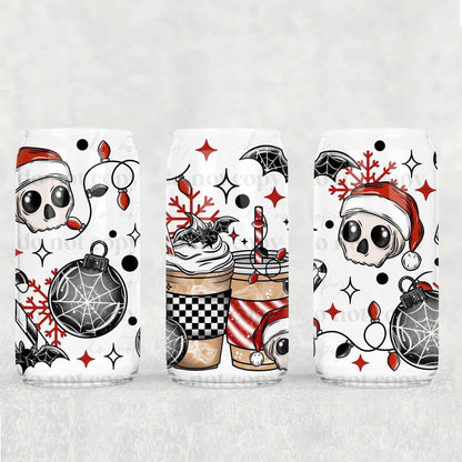 Deadly Christmas Coffee