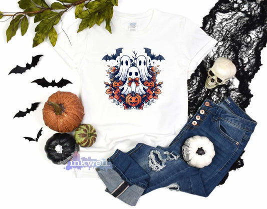 Coquette Ghostly Friends