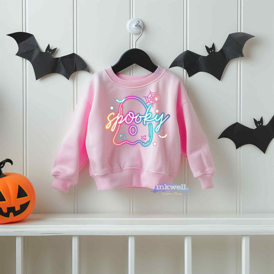 Neon Spooky