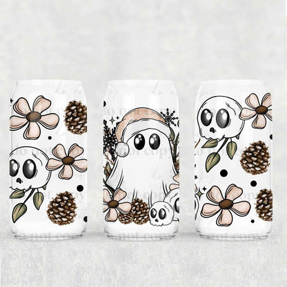 Santa Ghosty