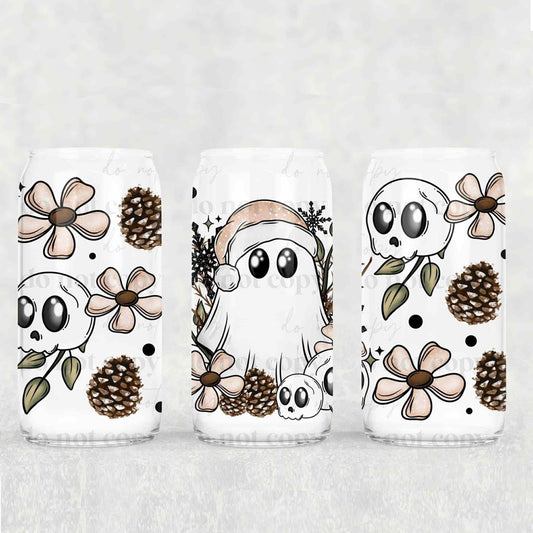 Santa Ghosty