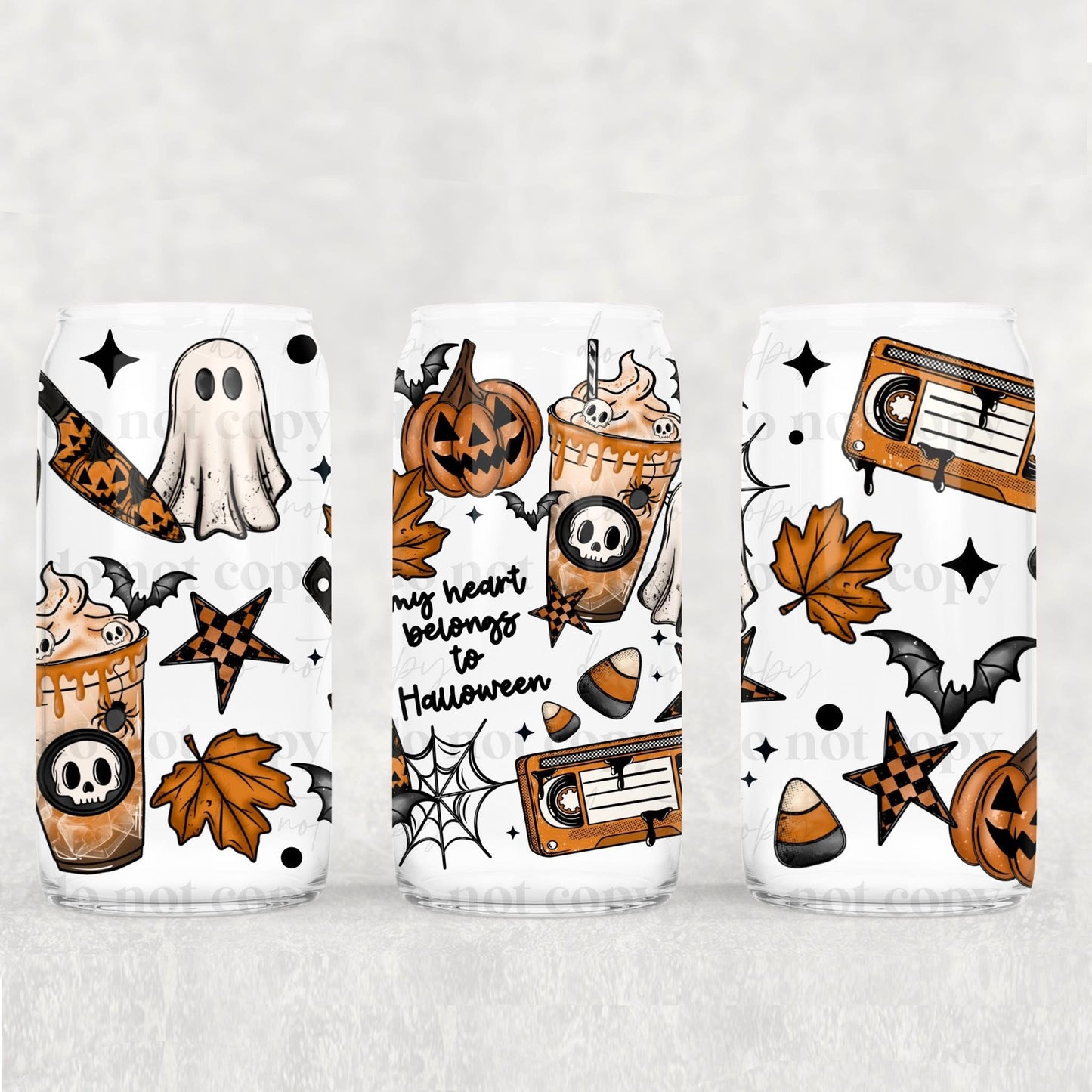 My Heart Belongs to Halloween