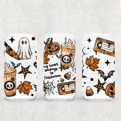 My Heart Belongs to Halloween