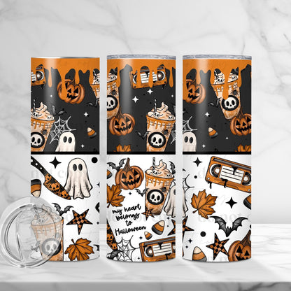 My Heart Belongs to Halloween