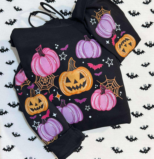 Pastel Pumpkins