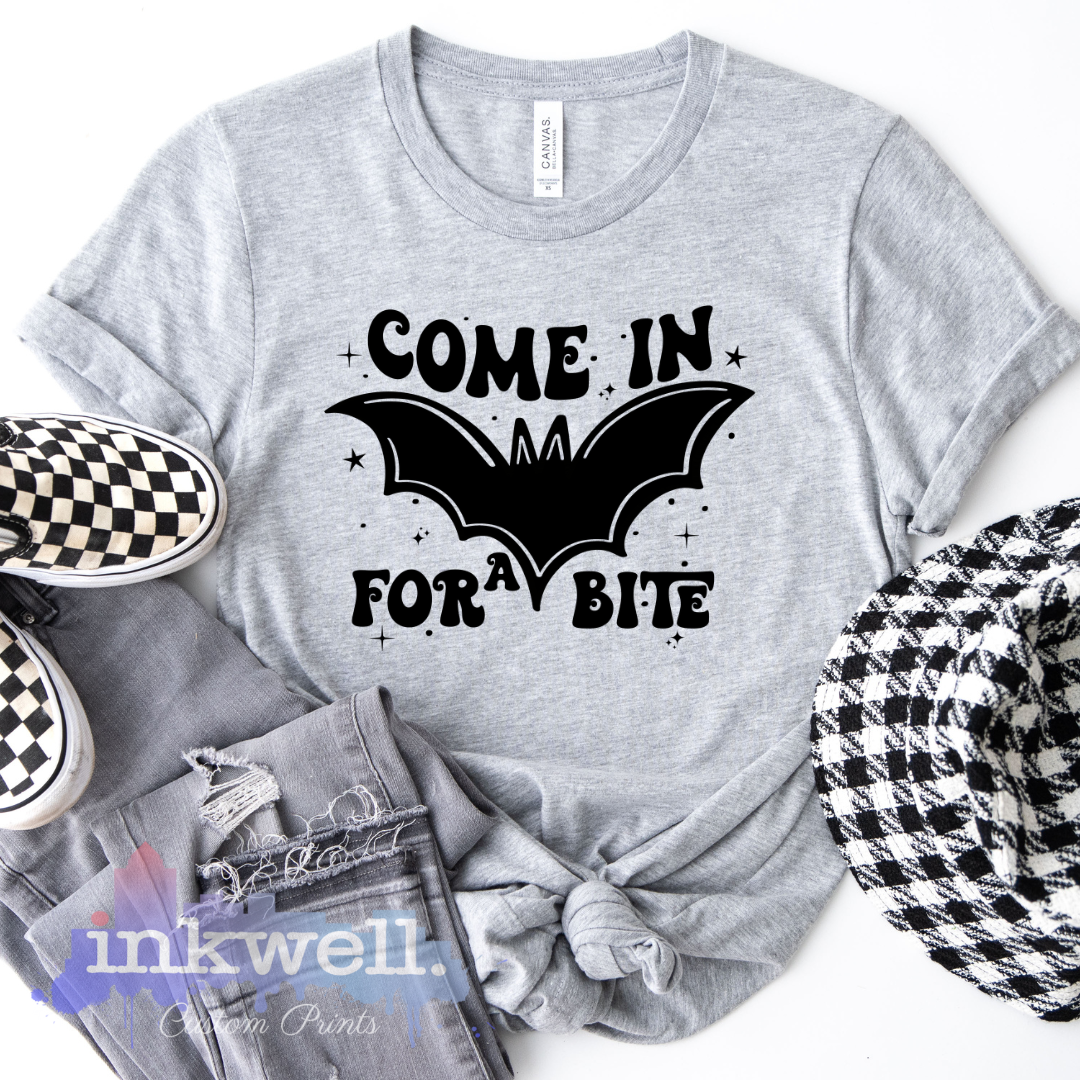 Come In For A Bite