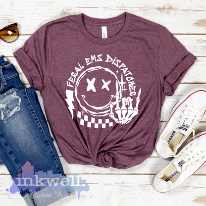 Feral EMS Dispatcher