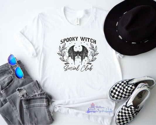 Spooky Witch Social Club