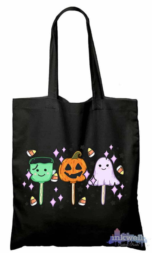 Spooky Cakepops Tote