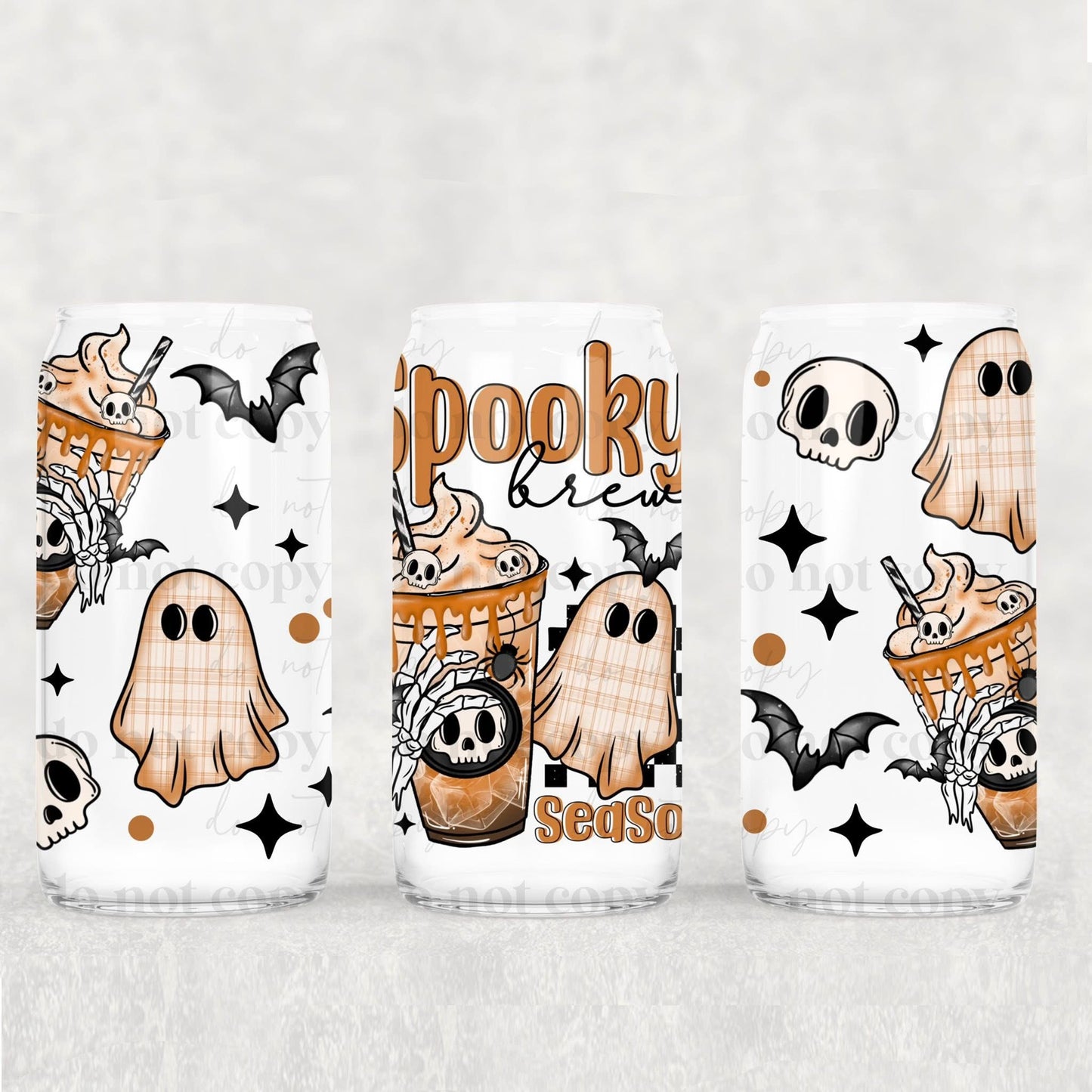 Spooky Brew Season
