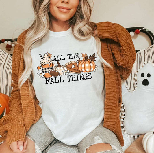 All the Fall Things