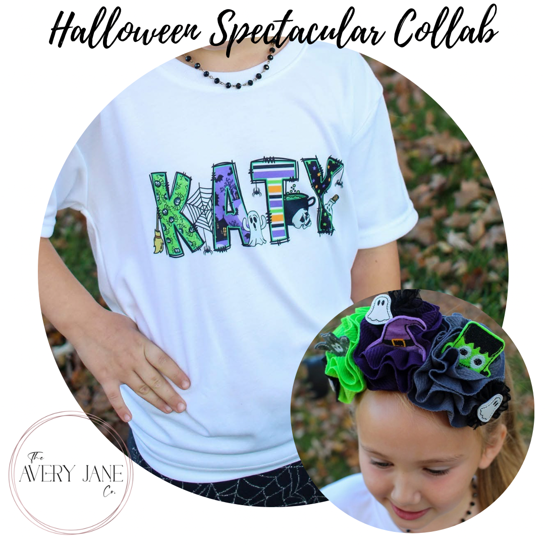 Custom Halloween Tee