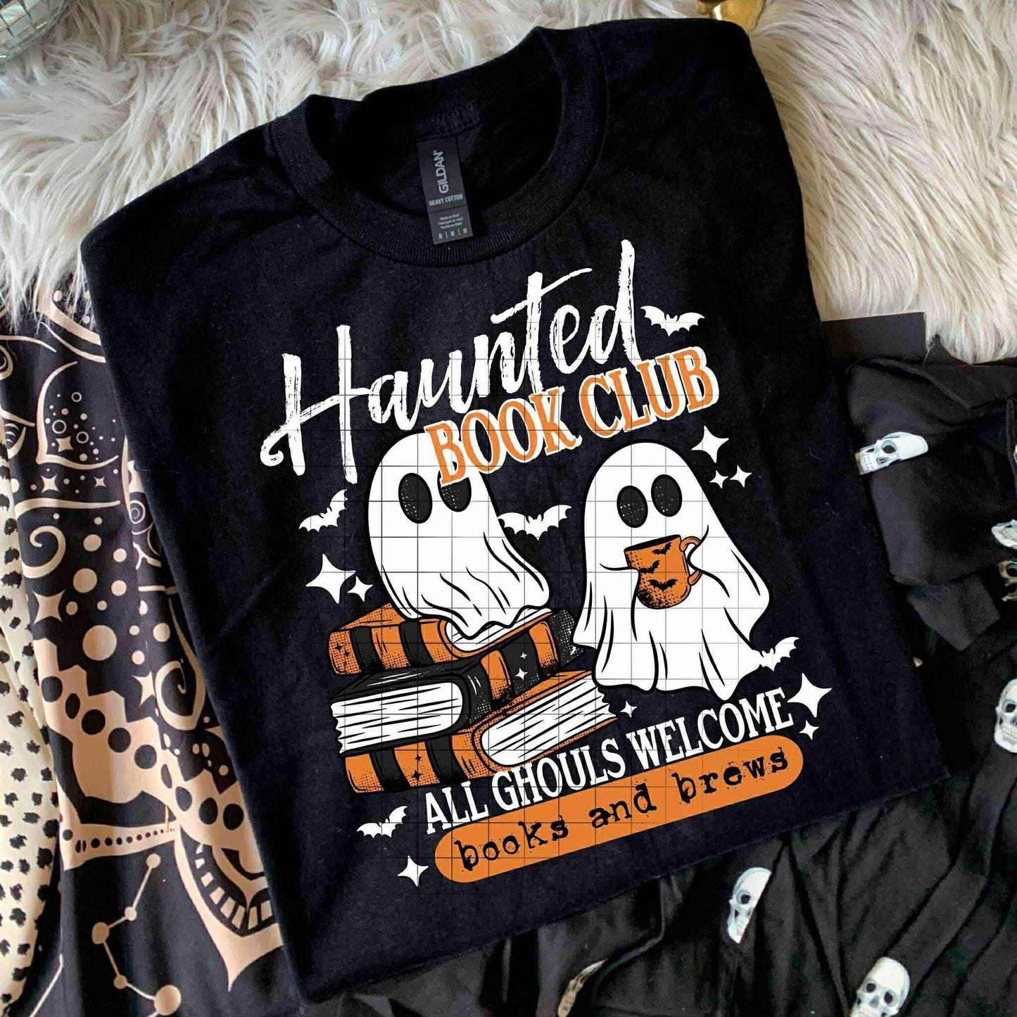 Haunted Book Club