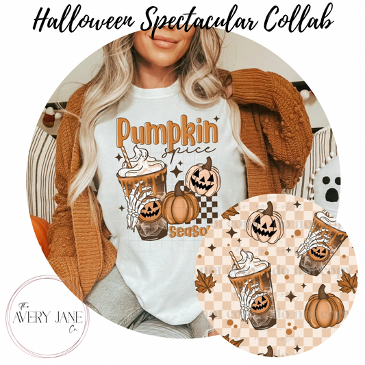 Pumpkin Spice Season
