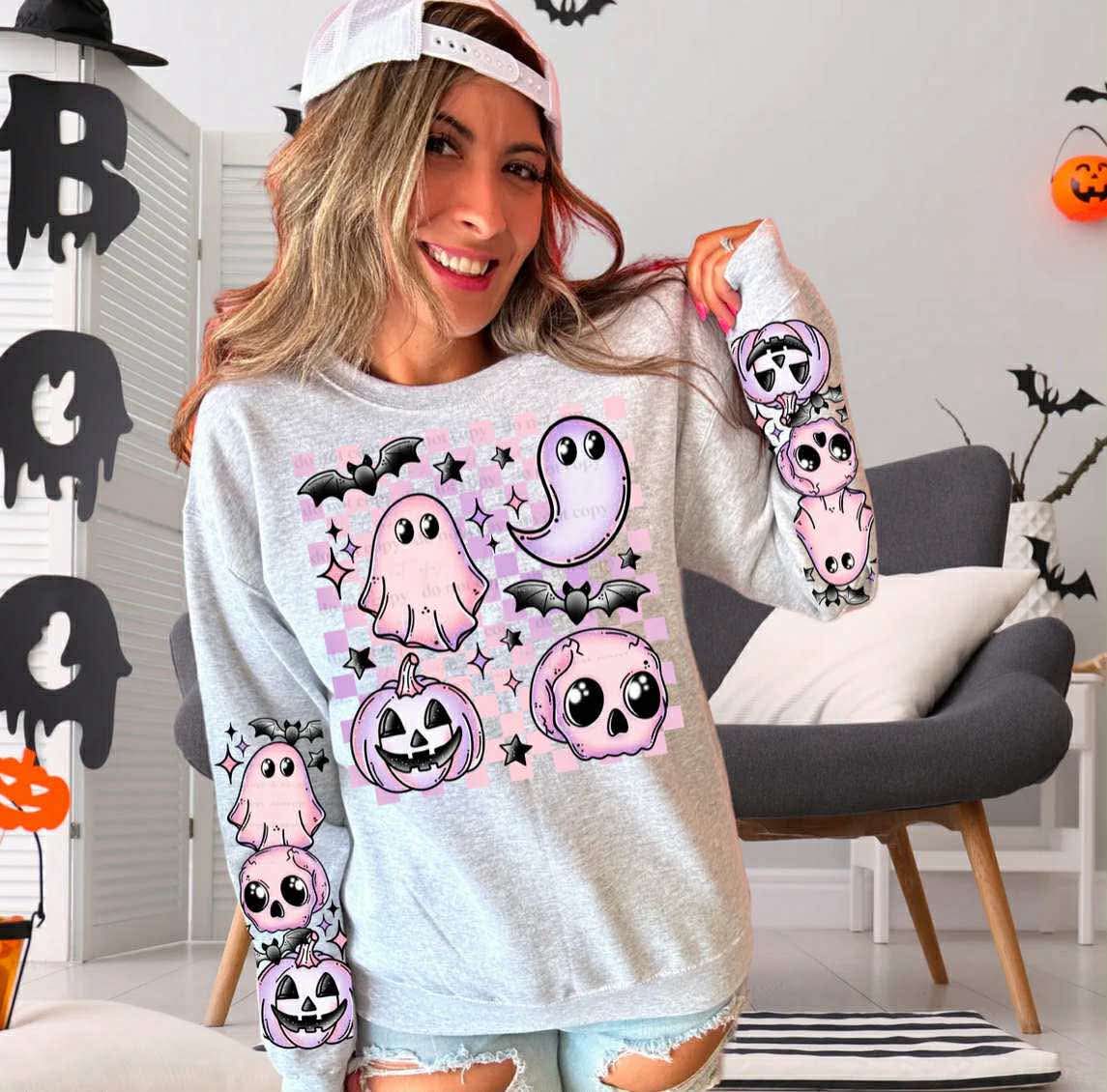Pastel Friends