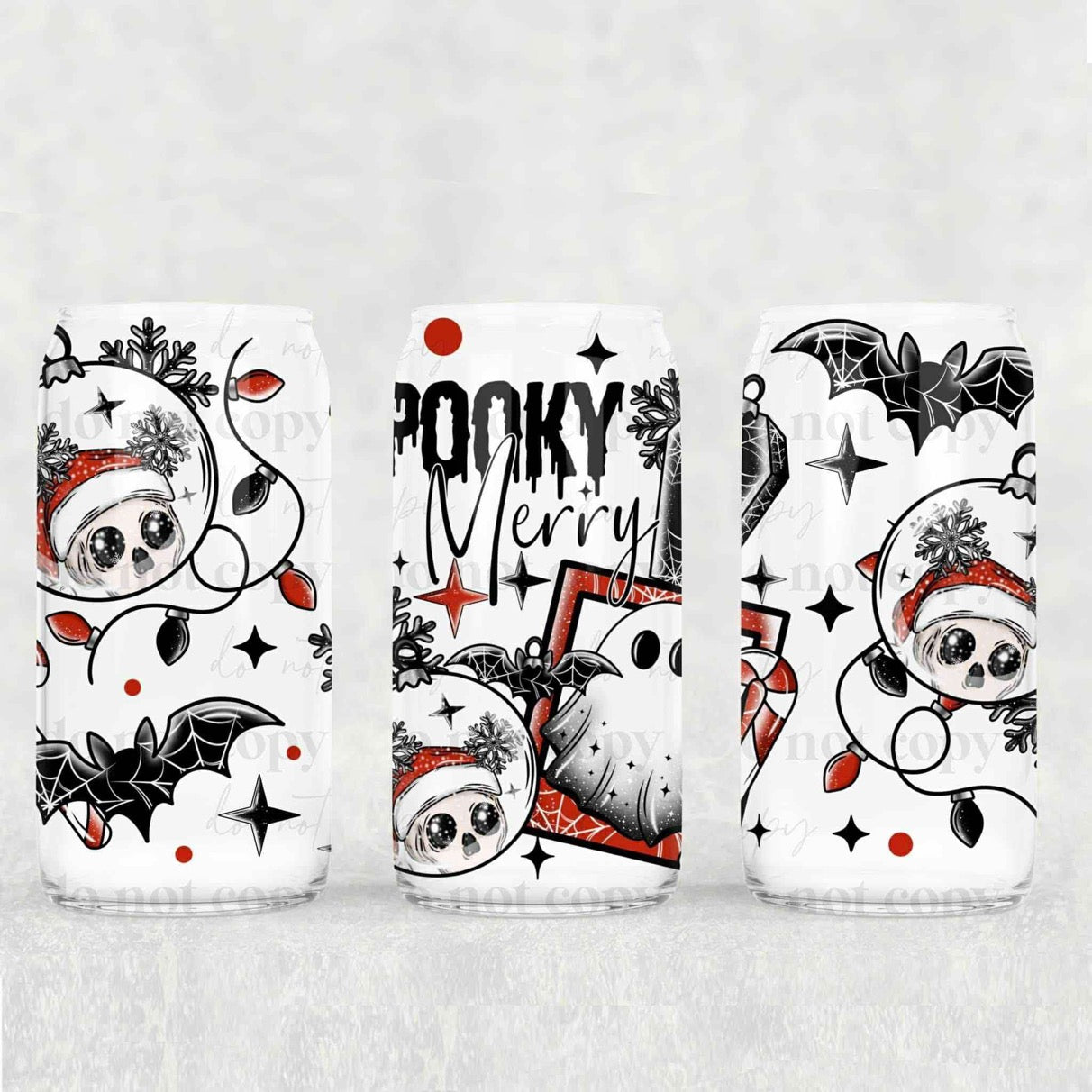 Spooky & Merry