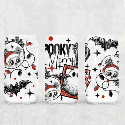 Spooky & Merry