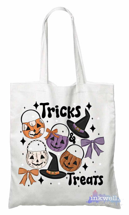 Tricks & Treats Tote