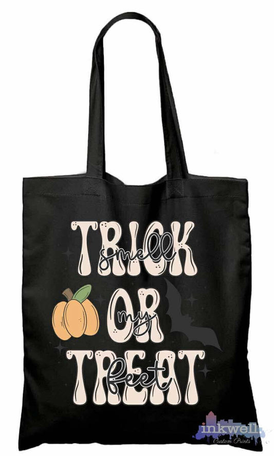 Trick or Treat  Tote